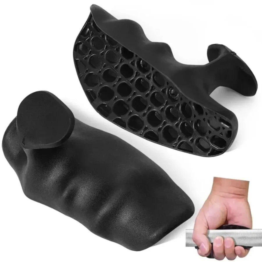 Silicone Gym Palm Grips