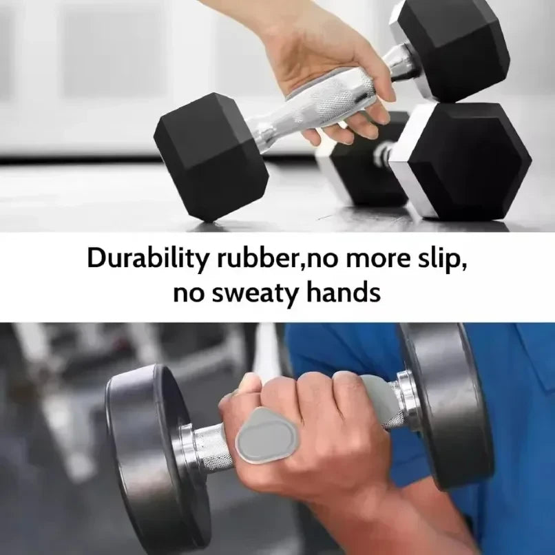 Silicone Gym Palm Grips