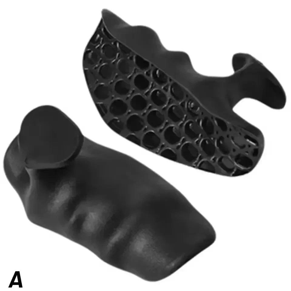 Silicone Gym Palm Grips