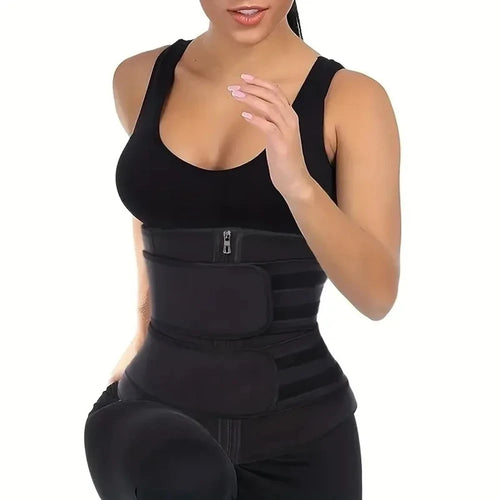 Adjustable Compression Waist Trainer