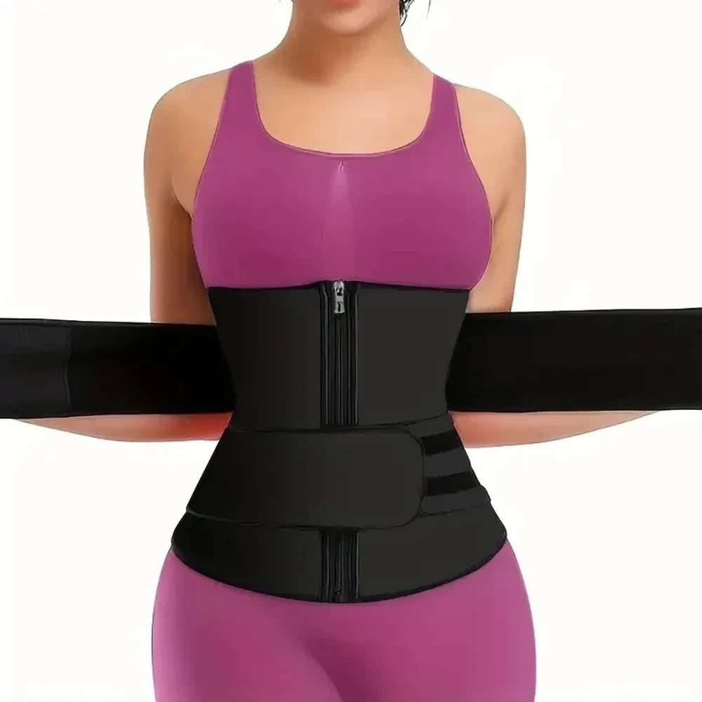 Adjustable Compression Waist Trainer