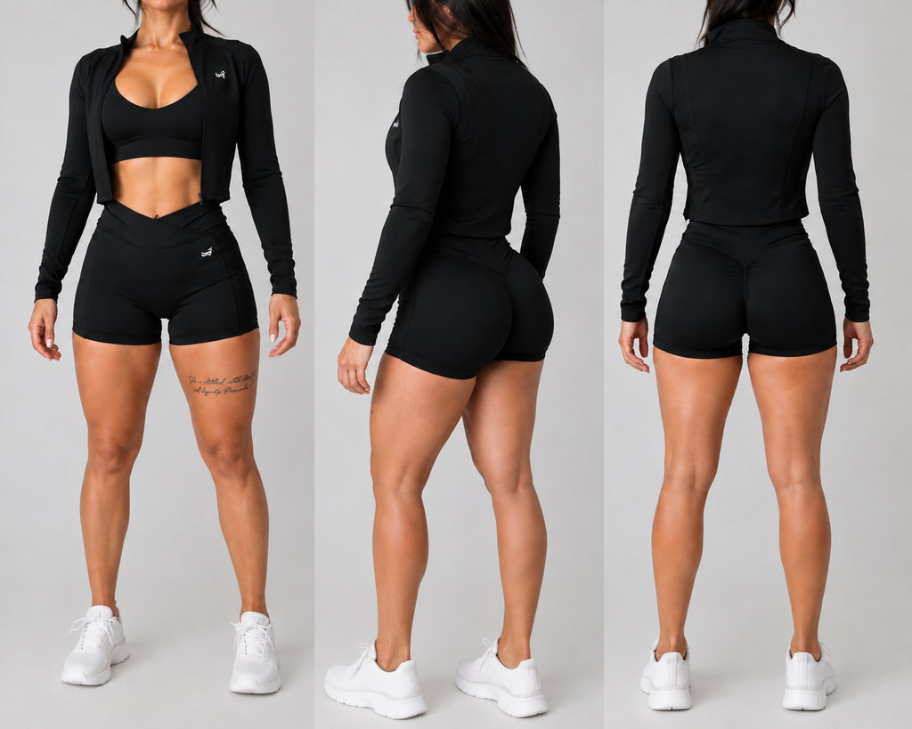 Ignite 3-Piece Zip Set