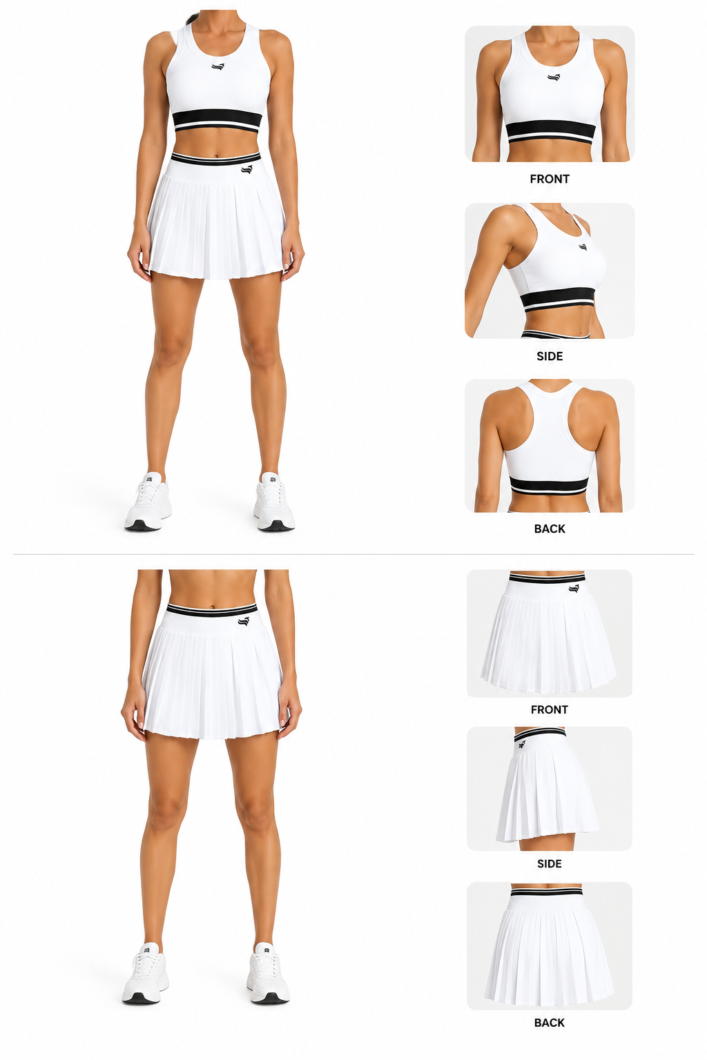 Match Tennis Set
