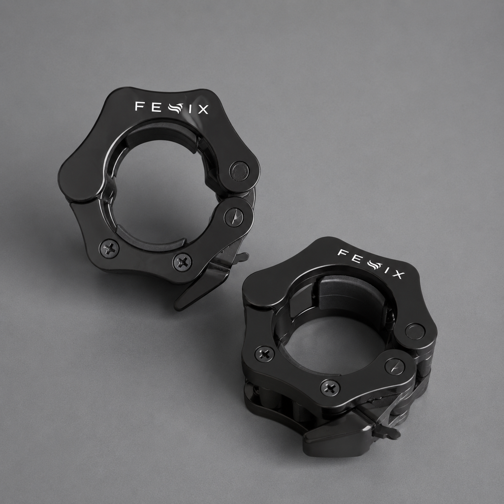 FENIX Olympic Barbell Collars