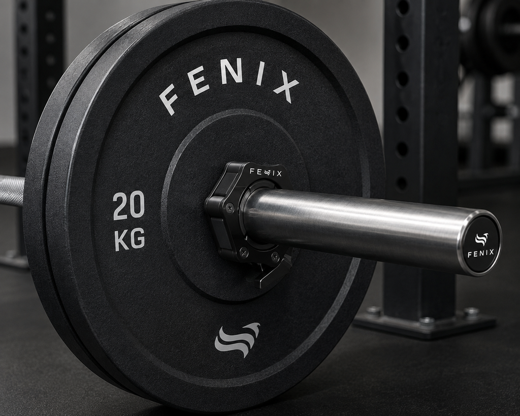 FENIX Olympic Barbell Collars