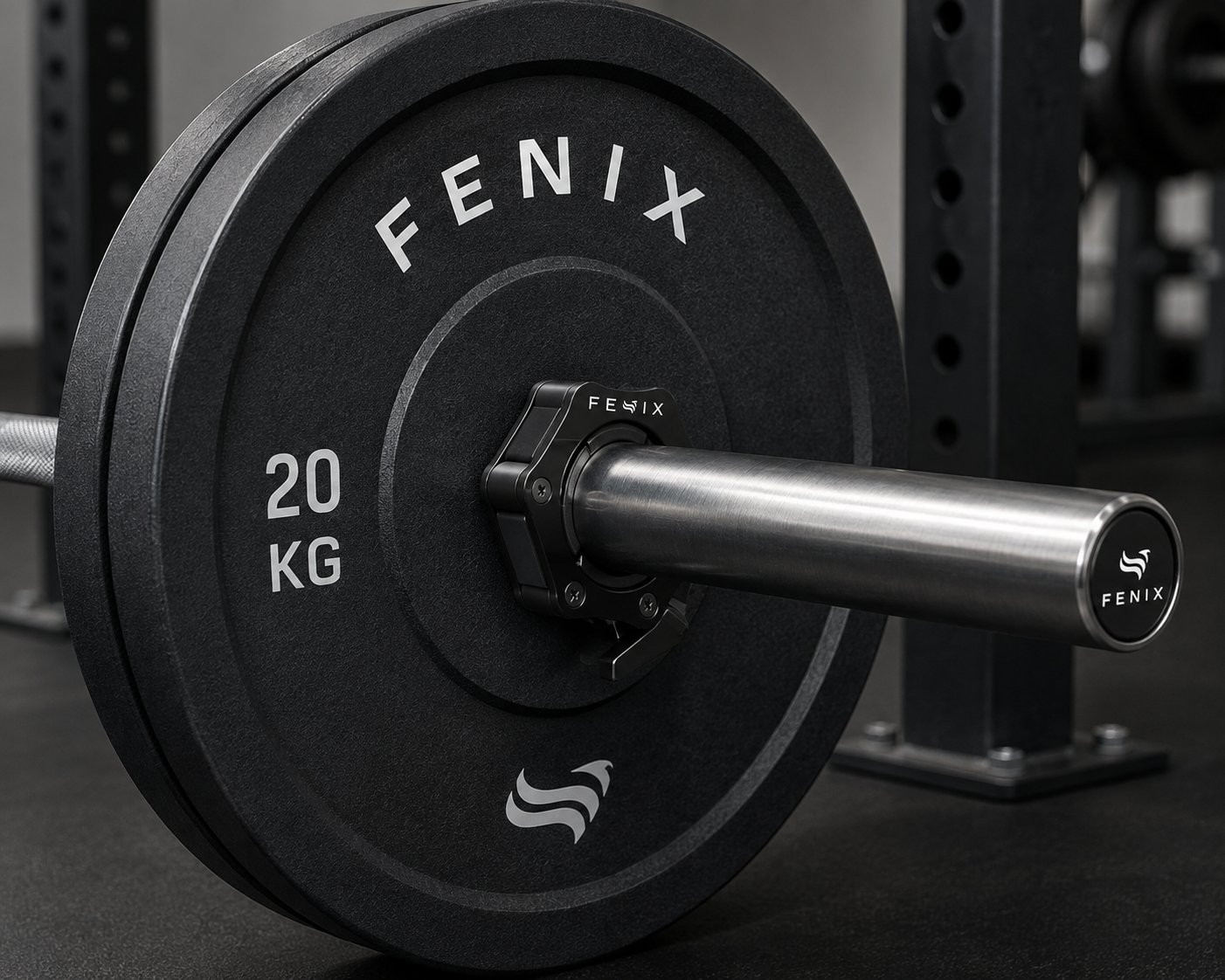 FENIX Olympic Barbell Collars