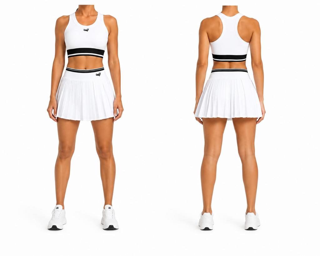 Match Tennis Set
