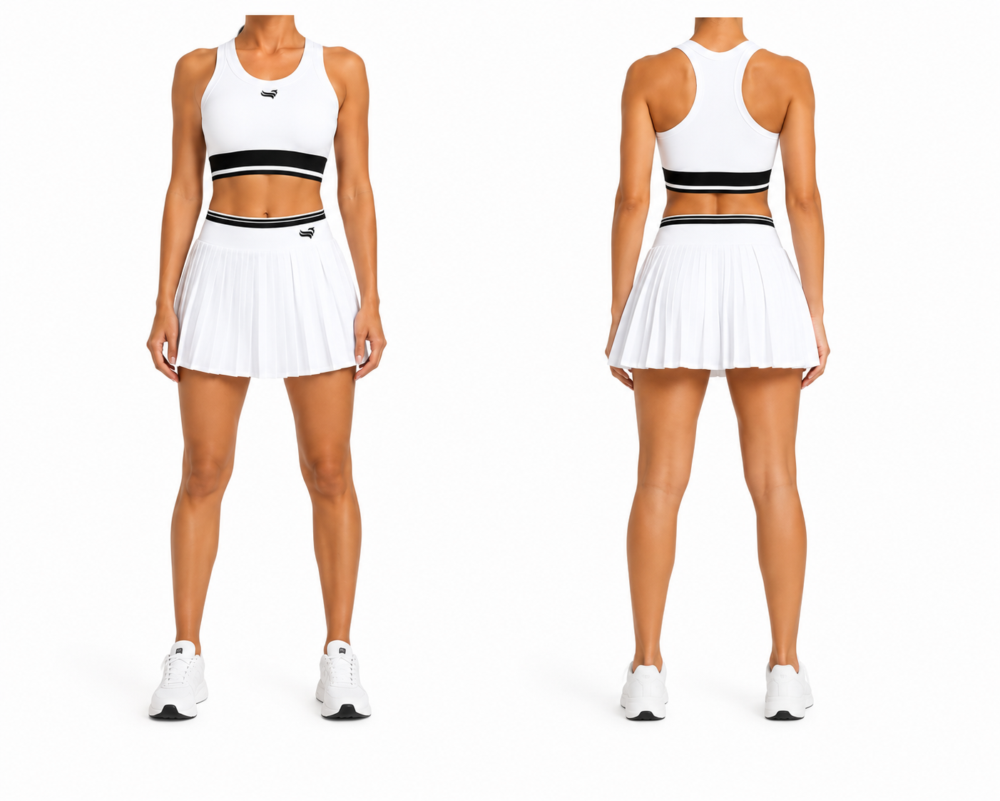 Match Tennis Set