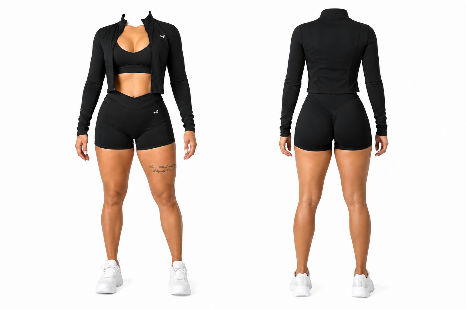 Ignite 3-Piece Zip Set