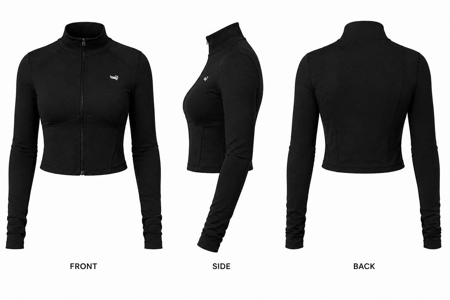 Ignite 3-Piece Zip Set