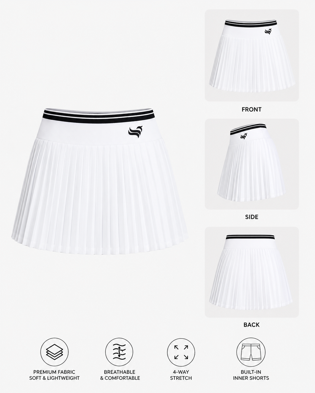 Match Tennis Set