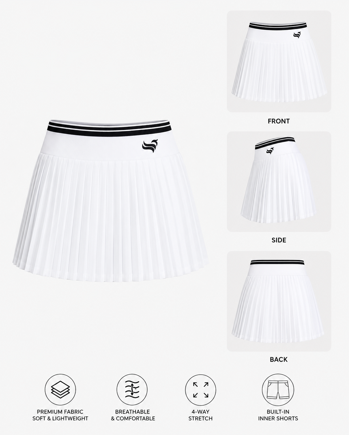 Match Tennis Set