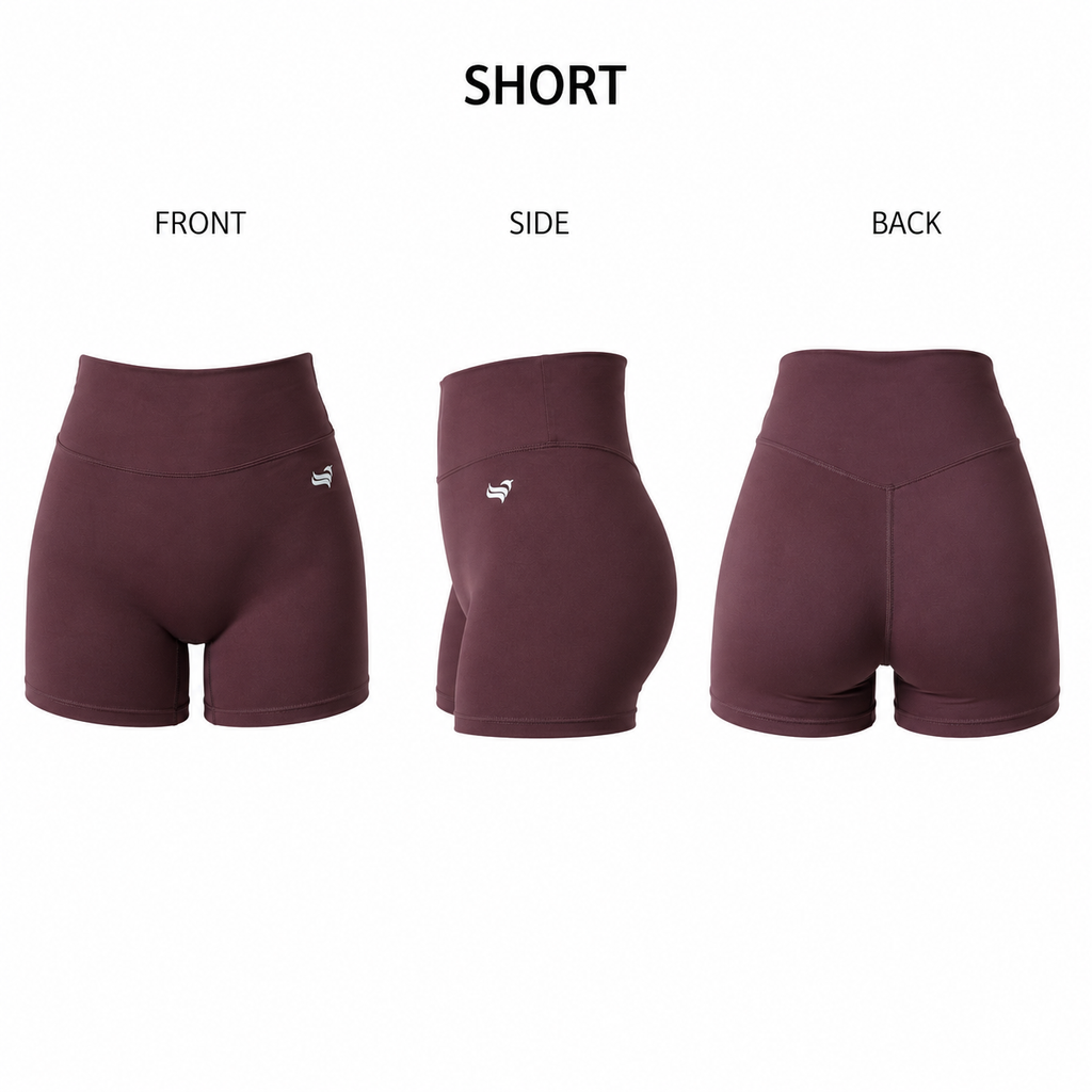 Tempo V-Bra Short Set