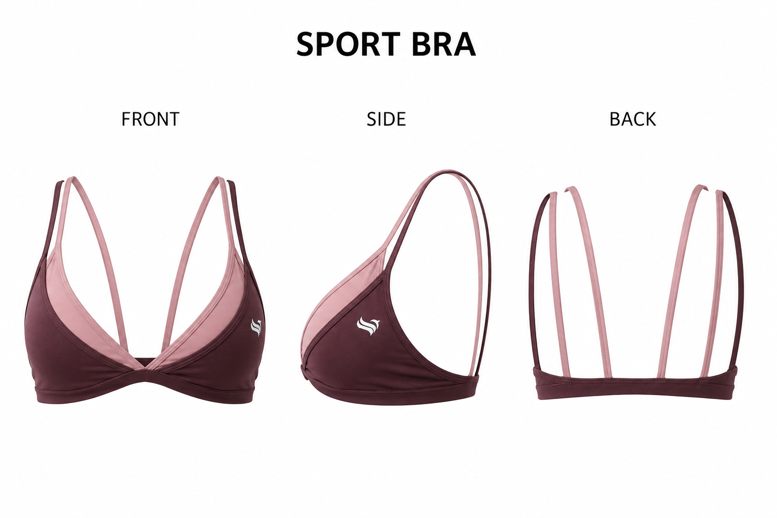 Tempo V-Bra Short Set